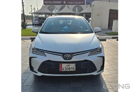 Toyota Corolla XLI 2023